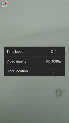 HD Camera android App screenshot 5